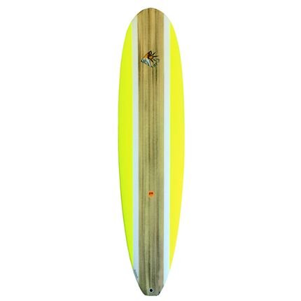 Menor preço em Prancha Fm Surf Funboard Gold
