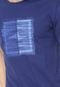 Camiseta Nicoboco Pendle Azul-marinho - Marca Nicoboco