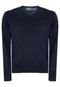 Suéter Polo Ralph Lauren Clean Azul - Marca Polo Ralph Lauren