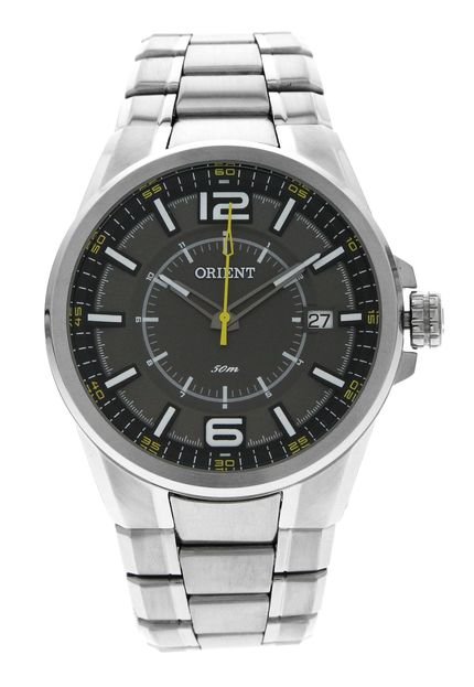 Relógio Orient MBSS1314-GYSX Prata - Marca Orient