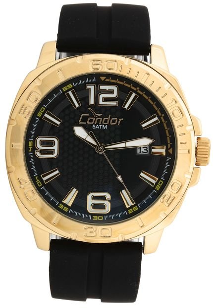 Relógio Condor CO2415BE/8P Dourado - Marca Condor