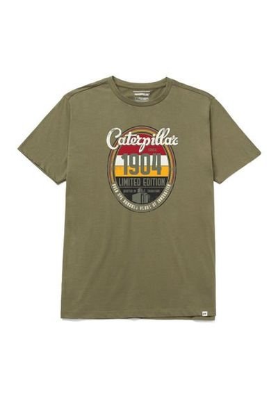 Dafiti shop caterpillar hombre