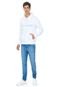 Calça Masculina Jeans Skinny Básico Polo Wear Jeans Médio - Marca Polo Wear