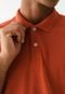 Camisa Polo Aramis Reta Mini Icon Laranja - Marca Aramis