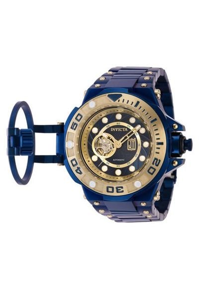 Reloj Invicta Modelo 40405 Azul Hombre Compra Ahora Dafiti