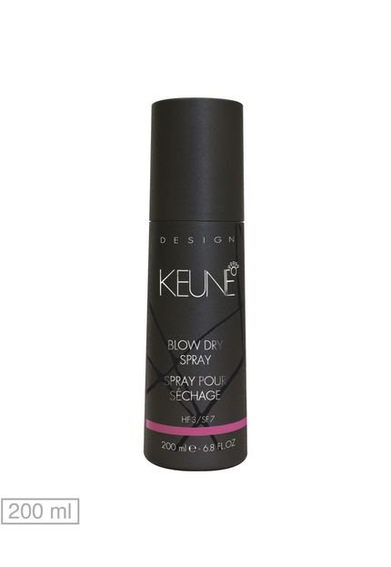 Modelador Keune Blow Dry Spray 200ml - Marca Keune