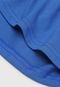 Camiseta Kyly Infantil Lisa Azul - Marca Kyly