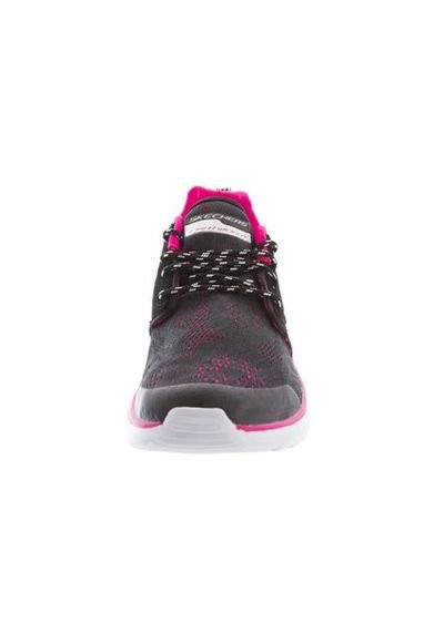 Running Skechers Counterpart Negro Fucsia Compra Ahora Dafiti