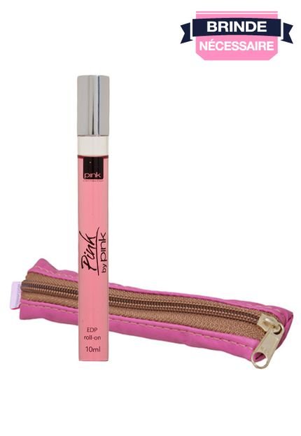 Perfume Rollon   Necessaire Pink Connection Pink by Pink 10ml - Marca Pink Connection