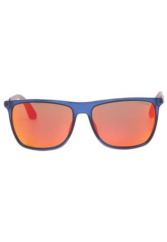 Óculos de Sol Carrera Degradê Azul