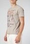 Camiseta Calvin Klein Luxury Style Marrom - Marca Calvin Klein Jeans