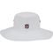 Headwear New Era Chapeu Bucket New England Patriots Branco - Marca New Era