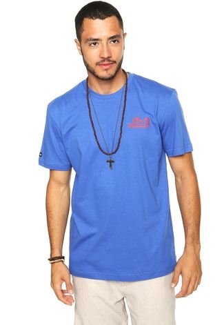 Camiseta ...Lost 3D Azul