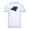 Camiseta New Era Regular Carolina Panthers Branco - Marca New Era