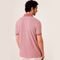 Camisa Polo Dudalina Jacquard Texture Ve25 Rosa Masculino - Marca Dudalina