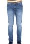 Calça Jeans Forum Igor Skinny Azul - Marca Forum