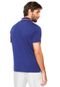 Camisa Polo Lacoste Básica Azul - Marca Lacoste