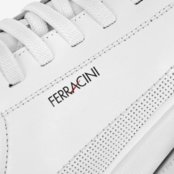 Sapatênis Esportivo Star Ferracini 1056D Branco - Marca Ferracini