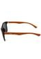 Óculos de Sol Polo London Club Liso Preto/Bege - Marca PLC