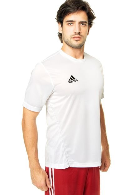 Camiseta adidas Performance Treino Core 15 Branca - Marca adidas Performance