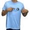 Camiseta Classic Town & Country- Azul - Azul - Marca DAFITI