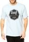 Camiseta MC Reef Haole 1212 - Azul - Marca Reef