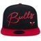 Boné New Era 9fifty Original Fit Sn Chicago Bulls Preto - Marca New Era