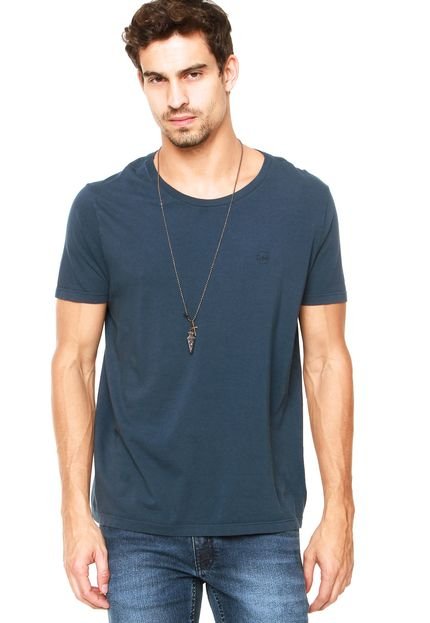 Camiseta Calvin Klein Jeans Tag Azul-marinho - Marca Calvin Klein Jeans