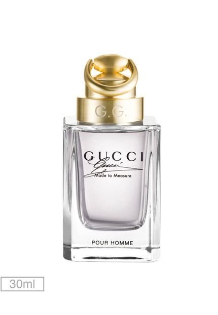 Perfume Made to Measure Gucci 30ml - Marca Gucci