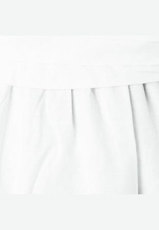 Vestido Basic Branco