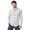 Camisa Ml Xadrez Speedy Check Reserva Off-white - Marca Reserva