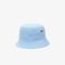 Chapéu masculino Lacoste em algodão orgânico Azul - Marca Lacoste
