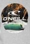 Camiseta O'Neill Series Cinza - Marca O'Neill
