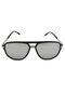 Óculos Solar Mayon Scarface B88-1490 Preto Lente Espelhado - Marca USEMAYON