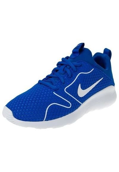 Tenis Lifestyle Azul Royal-Blanco Nike Kaishi 2.0 Br - Compra | Colombia
