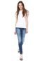Calça Jeans Osmoze Skinny Glayn Azul - Marca Osmoze