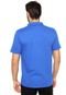 Camisa Polo Reserva Bordada Azul - Marca Reserva