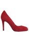 Scarpin My Shoes Vermelho - Marca My Shoes