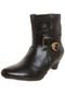 Bota FiveBlu Mile Preta - Marca FiveBlu