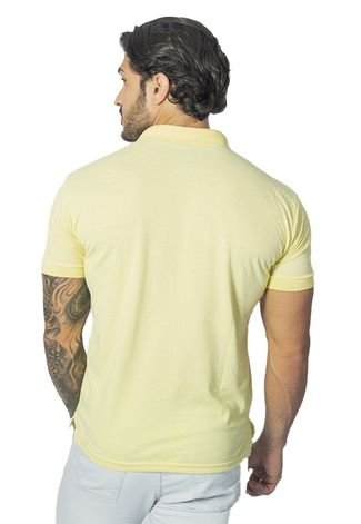 Camisa Polo Brasil - Branca - Comprar em Polo Marine