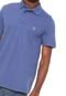 Camisa Polo Mr Kitsch Logo Azul-marinho - Marca MR. KITSCH
