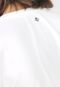 Camiseta Forum Babados Off-White - Marca Forum