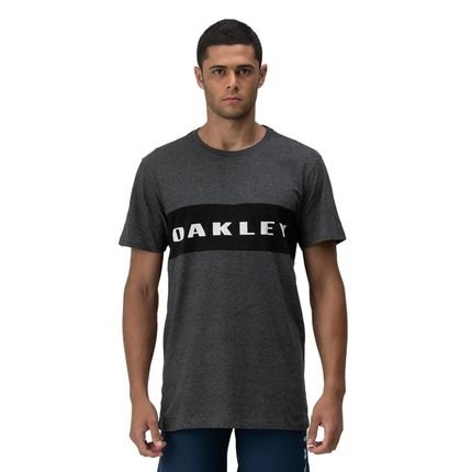 Camiseta Oakley Masculina Casual Sport Tee - Marca Oakley