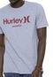 Camiseta Hurley Silk Maresias Cinza - Marca Hurley
