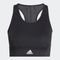 Adidas Top de esportes AEROREADY Designed 2 Move 3-Listras - Marca adidas