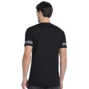 Camiseta Masculina Industrie Especial NY Recortada Algodão - Marca HILMI