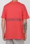 Camiseta DC Shoes Doxford Vermelha - Marca DC Shoes