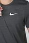 Camiseta Nike Df Superset Cinza - Marca Nike