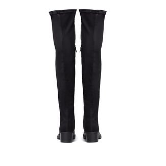 Bota Feminina Mississipi Over The Knee Preto