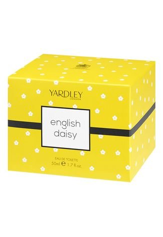 Perfume English Daisy Yardley 50ml